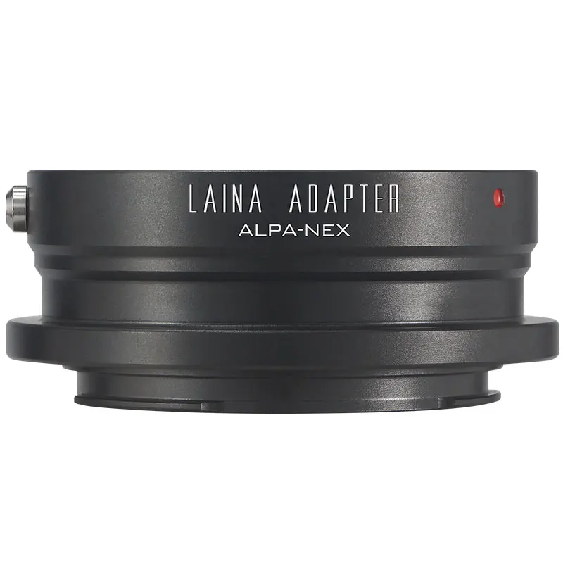 

Переходное кольцо для объектива ALPA к камере sony E mount nex NEX5/7/6 a6000 a6300 a6500 a7 a7ii a9 a7r a7s a7m2 a7r3 a7r4 EA50 FS700