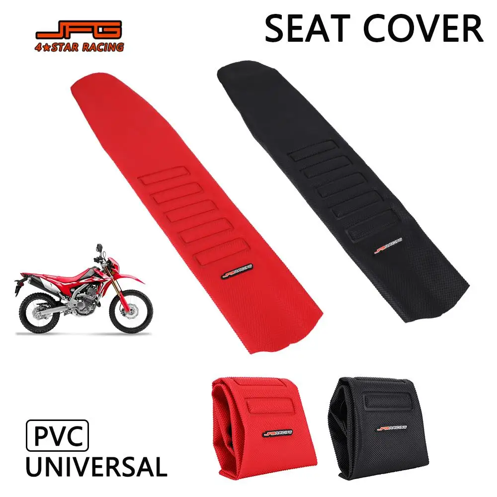 Universal Seat Cover Waterproof Non-slip Motorcycle Accessories For KTM Honda CR CRF 125 150 200 230 250 450 500 50 80 85 1000