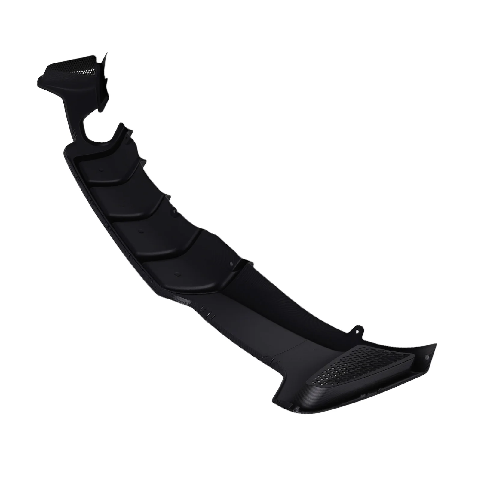 

Задний диффузор с двойным выхлопом для BMW F32 4 серии M Sport 2014-2020 годов, карбон