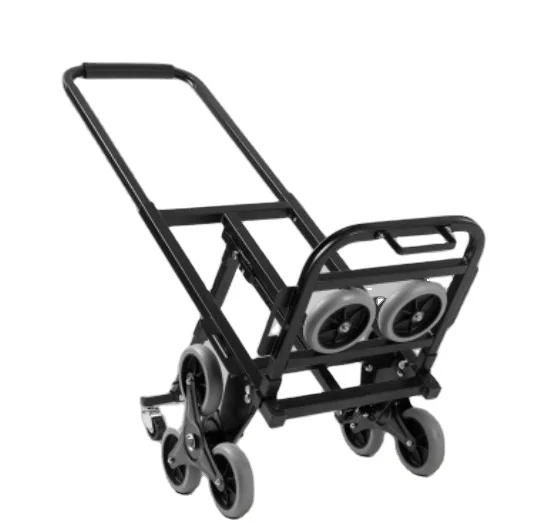 

Outdoor Picnic Beach Camping Wagon Camping Cart Trolley Garden Trail Foldable Collapsible Folding Cart Wagon