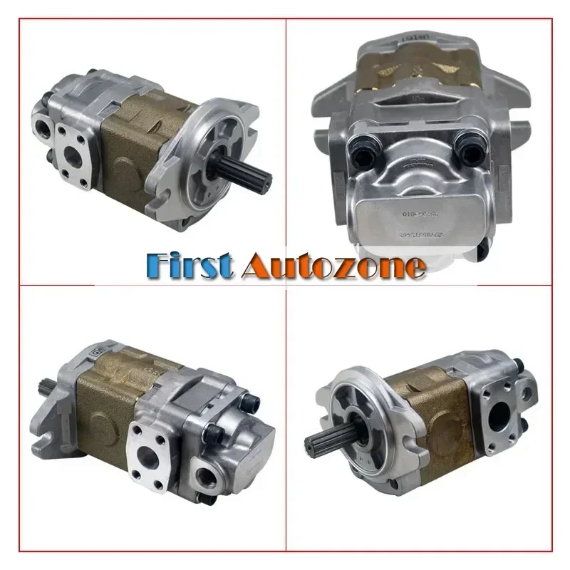 Forklift Parts 3EC-60-31710 for  Hydraulic Pump For Komatsu FD35~45-7/6D102E/TB42