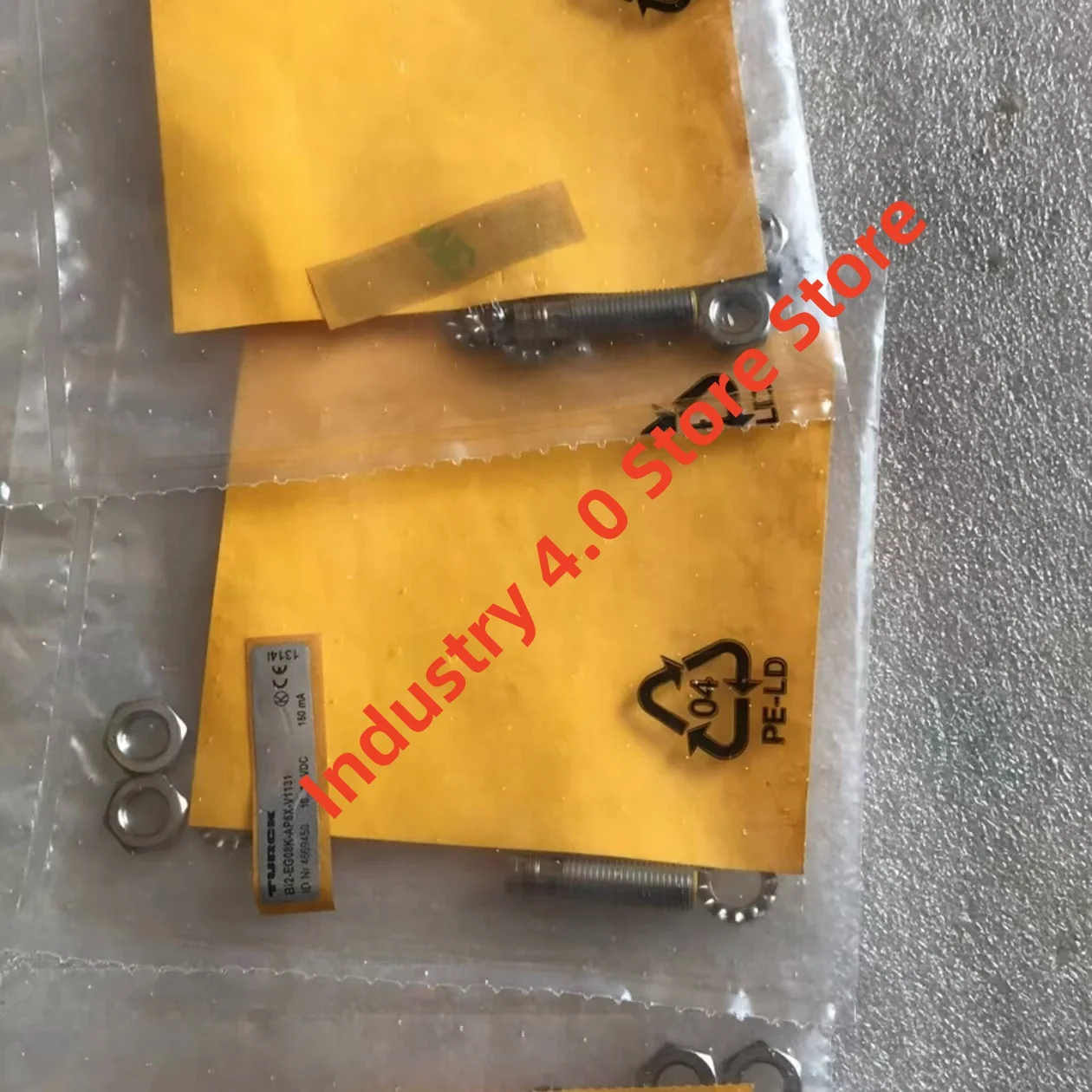 

Inductive Sensor new in box Ni3-EG08K-AP6X-V1131 NI6U-EG08-AP6X-V1131