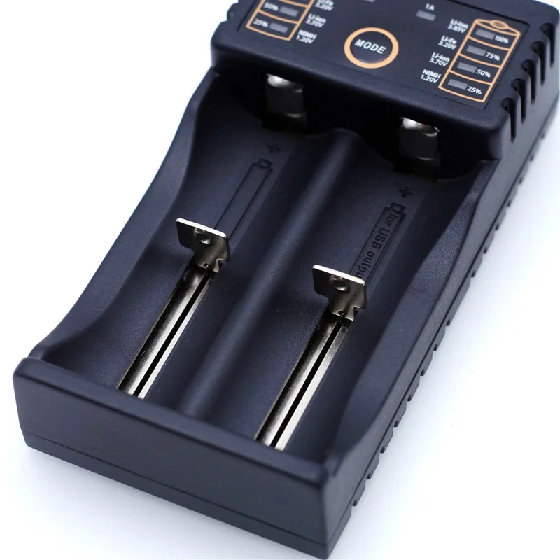 2023 Mới VariCore V20I AA AAA SC/S 18650 26650 18350 16340,14500 10440 26500 Lithium Sắt 3.2V 1.2V 3.7V NiMH Pin Sạc