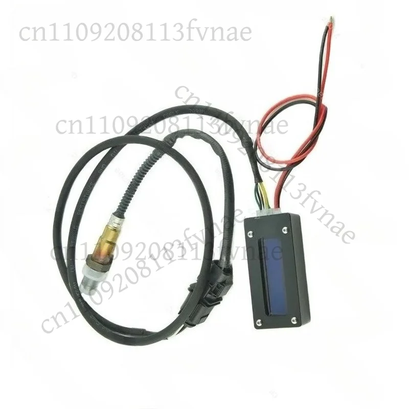 Portable Small Lsu4.9 Air-Fuel Ratio Analyzer Dle60120 Drone Engine Carburetor Adjusts Afr Value and Lambda Value