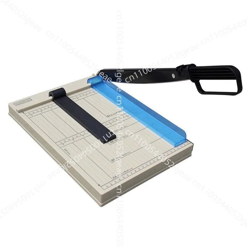 

A4 paper cutter; steel multi-functional paper trimmer for cutting photos, business cards, and pictures