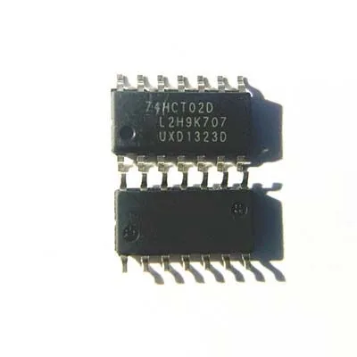 5pcs/lot SN74HCT02DR SOP 74HCT02D HCT02 SOP-14 In Stock