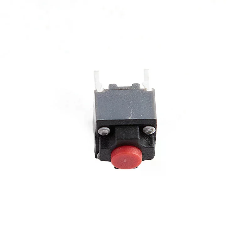 Kailh 6x6x7.3mm Silent Switch 10Pcs Mute Button Micro Switch For Wireless Mouse Noise Reduction DIY Repair Upgrade