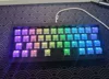 Mifuny-ミニ有線キーボードキット,60% 有線,3D印刷,qmk,va,カスタマイズ,rgb,ホットスワップ,人間工学,ゲーム,PCゲーマー,42キー 2