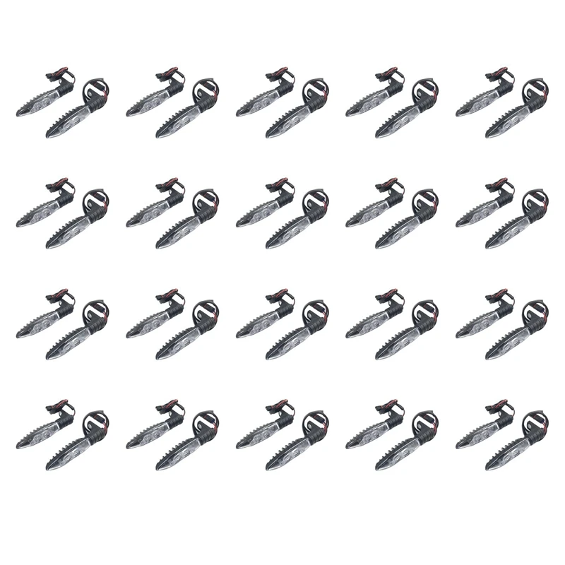 

20X For BMW R1200GS Adv F650GS R1200R S1000R S1000RR F800GS K1300S G310R/GS Blinker Turn Signals LED Indicators Front