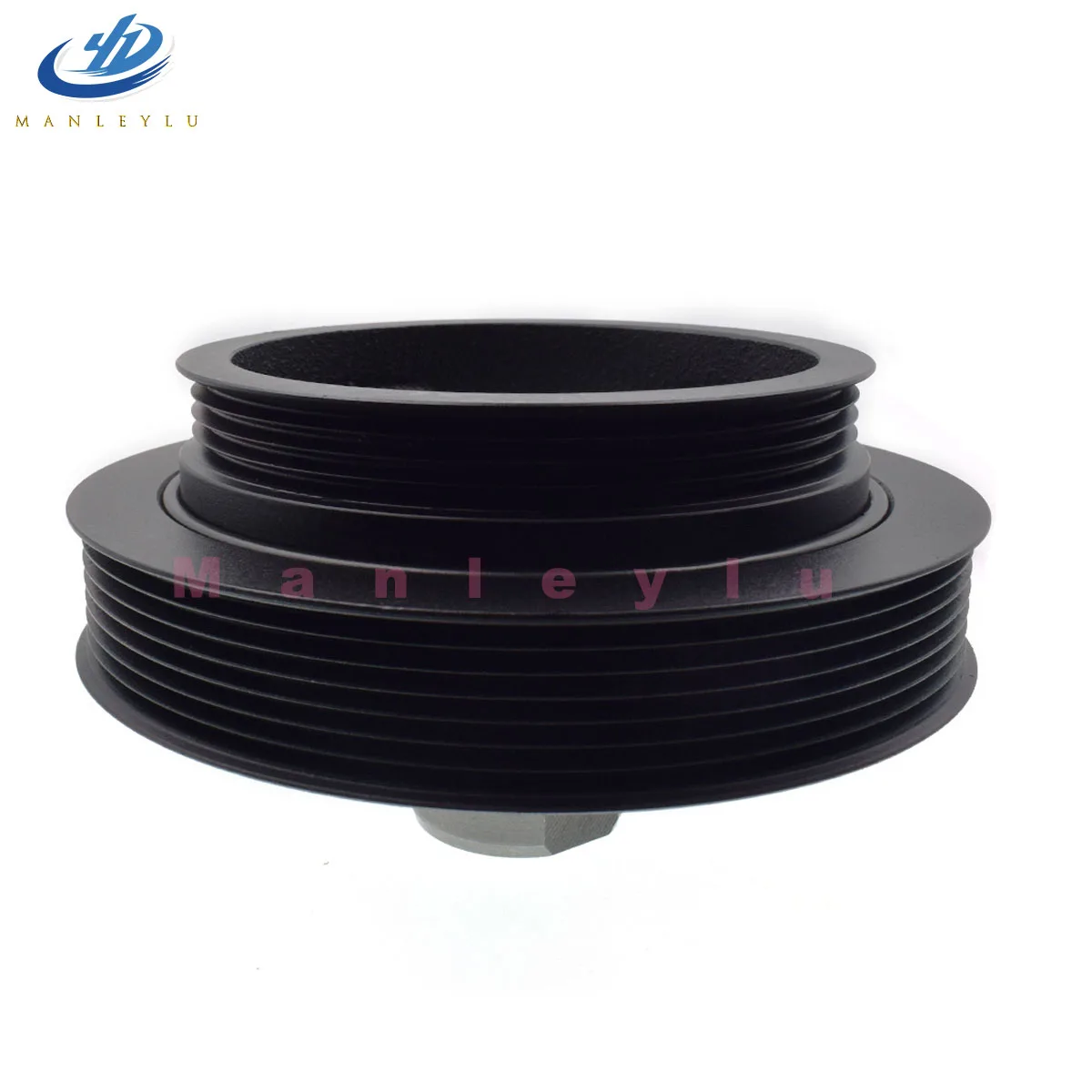 Polea del cigüeñal del motor 12303-EB70B para Nissan 2,5 Pathfinder R51M Navara D40T D40M Cabstar F24M