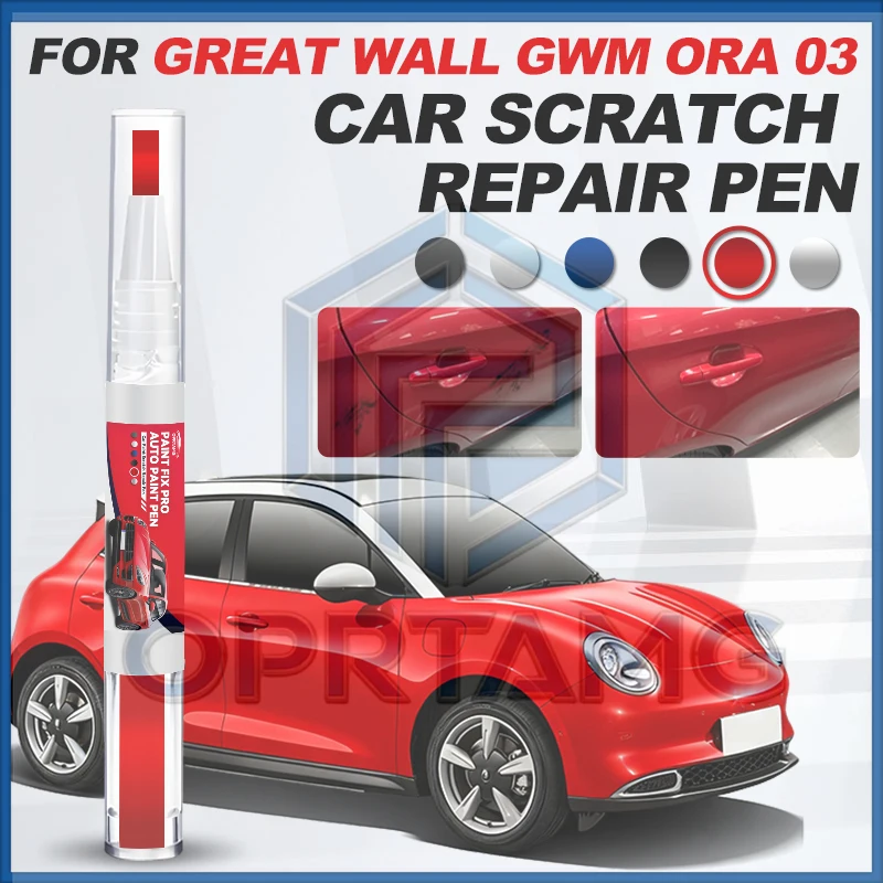 

Набор для быстрого и простого ремонта царапин на колесных дисках Great Wall GWM ORA 03: краска для ремонта дисков автомобиля