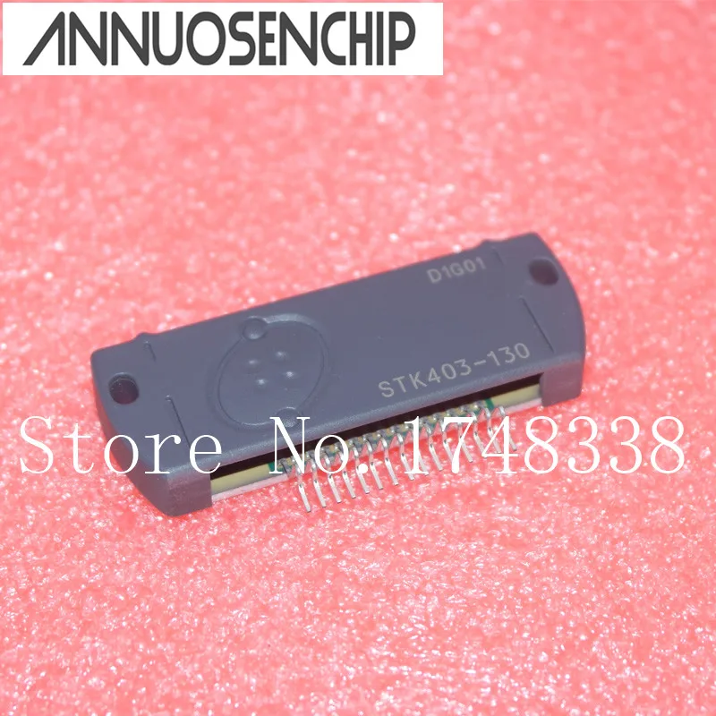 

Free shipping 2pcs/lot STK403-130 STK403-130-E IC Best quality.