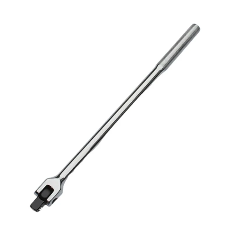 

y1gd Rustproof F Rod Socket Wrench Sleeve Spanner for Automotive Repair Strong Lever Steering Handle Repair Tool Easy to Use