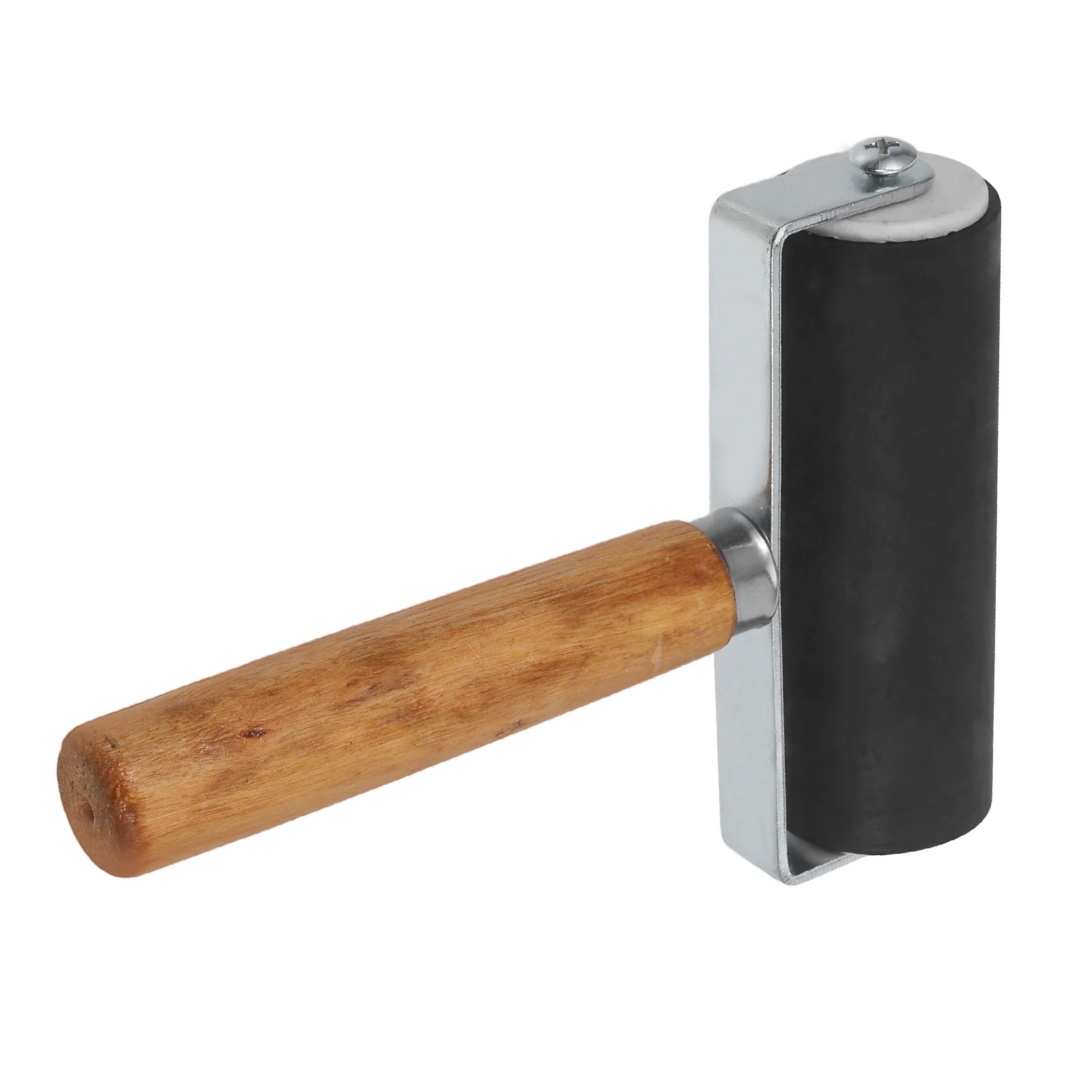 

Rubber Roller Kids Use Portable Printmaking Tool Multi Functional Stamping Embossing Painting Supplies Ink Roller