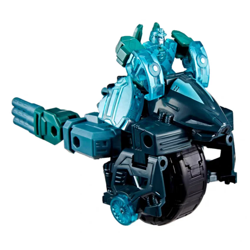 Transformers Toys Age of The Primes Il Tredici Micronus Prime Deluxe Class 5,5 pollici Conversione Action Figure Robot Toy Gift