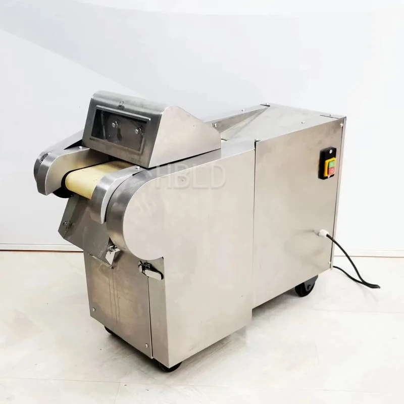 

Electric Vegetable Slicer, Best-Selling Thick Potato Slicer, Carrot Tomato Fruit Slicer, Food Processing Machine