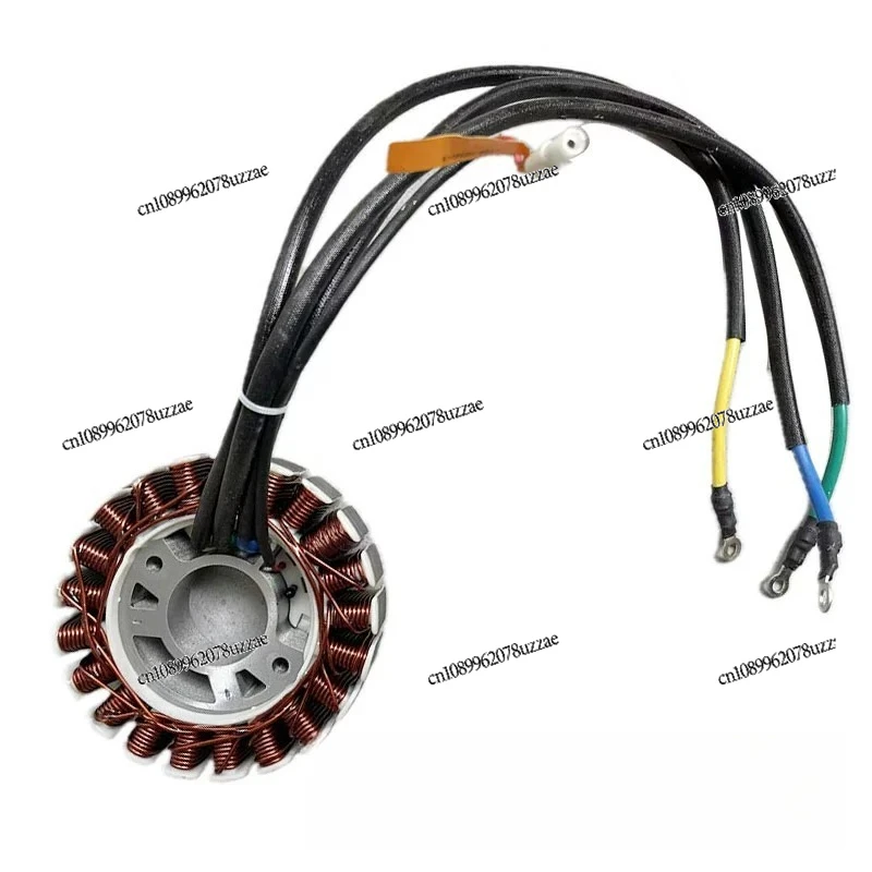 148F/Extender 72V/60/24V Stator Rotor, Parking Generator Flywheel, Generator Coil Rotor