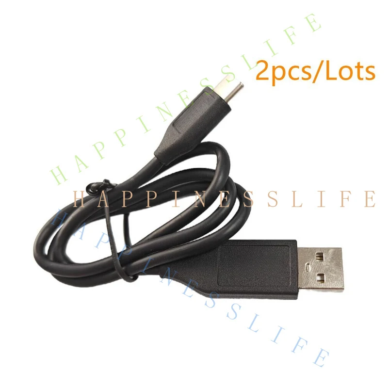 Y... 2X 50CM USB Type-C Data Cable for GoPro Hero 12 11 10 9 8 7 6 5 Max Camera Mini