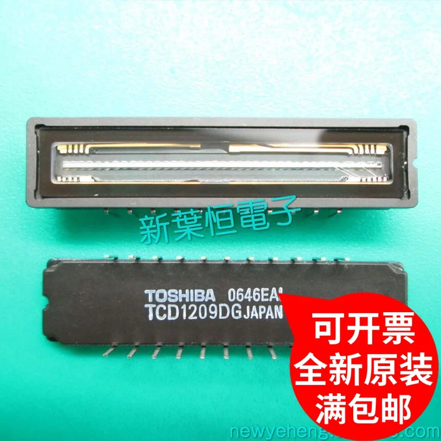 TCD1209DG DIP  CCD