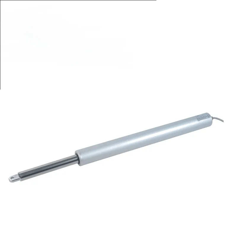 Hongze Intelligent Waterproof Electric Tubular Roller Blind Opener with Automatic Linear Actuator, suitable for blinds or skylig