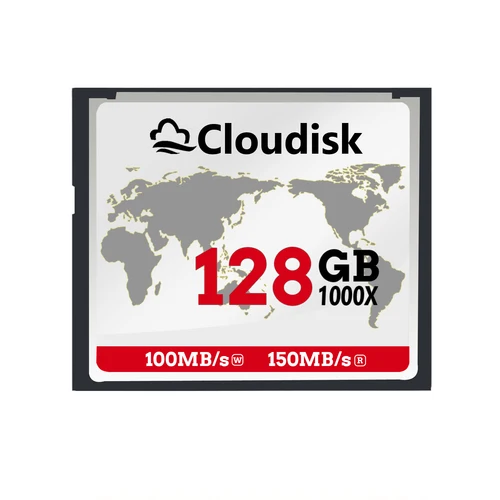 Imagen 2 del producto Tarjeta CompactFlash de 1GB, 2GB, 4GB, 8GB, 16GB, 32GB, 64GB, 128GB, tarjeta de memoria Compact Flash CF UDMA Speed Up, tarjeta CF extrema para cámara SLR