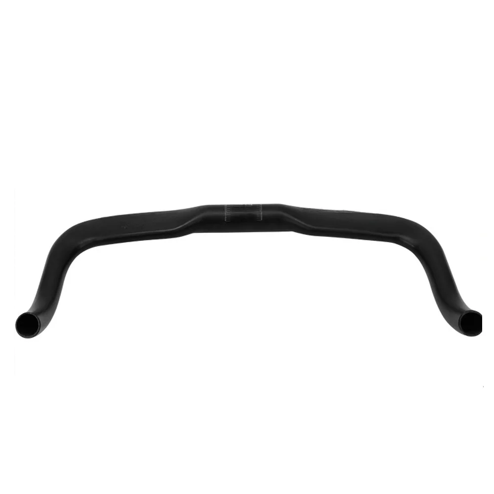 MaFor TTe Finished Aluminum Handlebar for Time Trial Bikes 31.8mm Clamp Diameter 400mm Width Ergonomic Design Lightweight Build