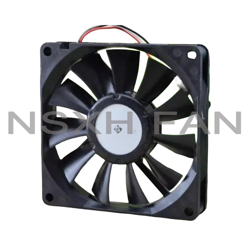 Ventilador de CPU 3106KL-05W-B39 8015, convertidor de frecuencia de doble bola, 8cm, 24V, 0.09A, 80x80x15mm, nuevo