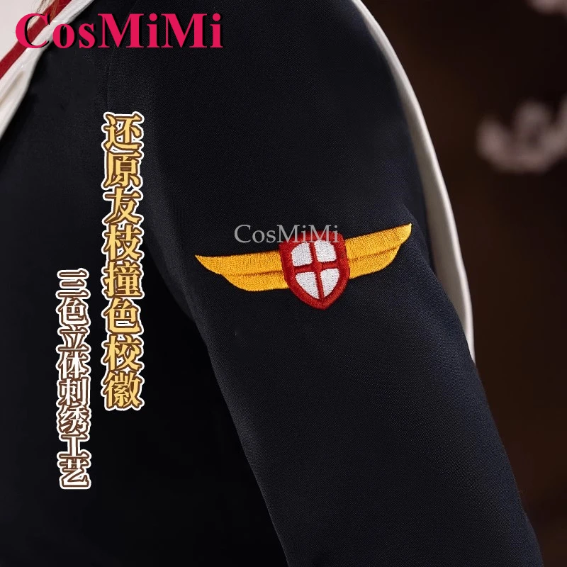 CosMiMi аниме Cardcaptor Sakura Kinomoto Sakura косплей костюм эластичная спина милое изящное платье карнавальная одежда для ролевых игр S-XL