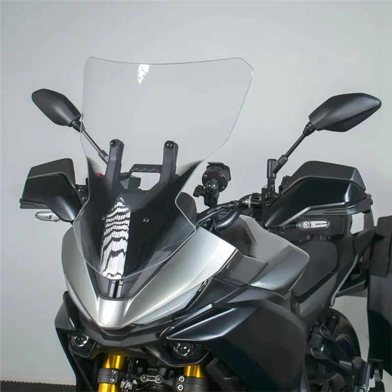 Handshield Wind Deflector Handguard Extensions Shield Protector For Yamaha Tracer 7GT 7 2025-2026 Motorcycle
