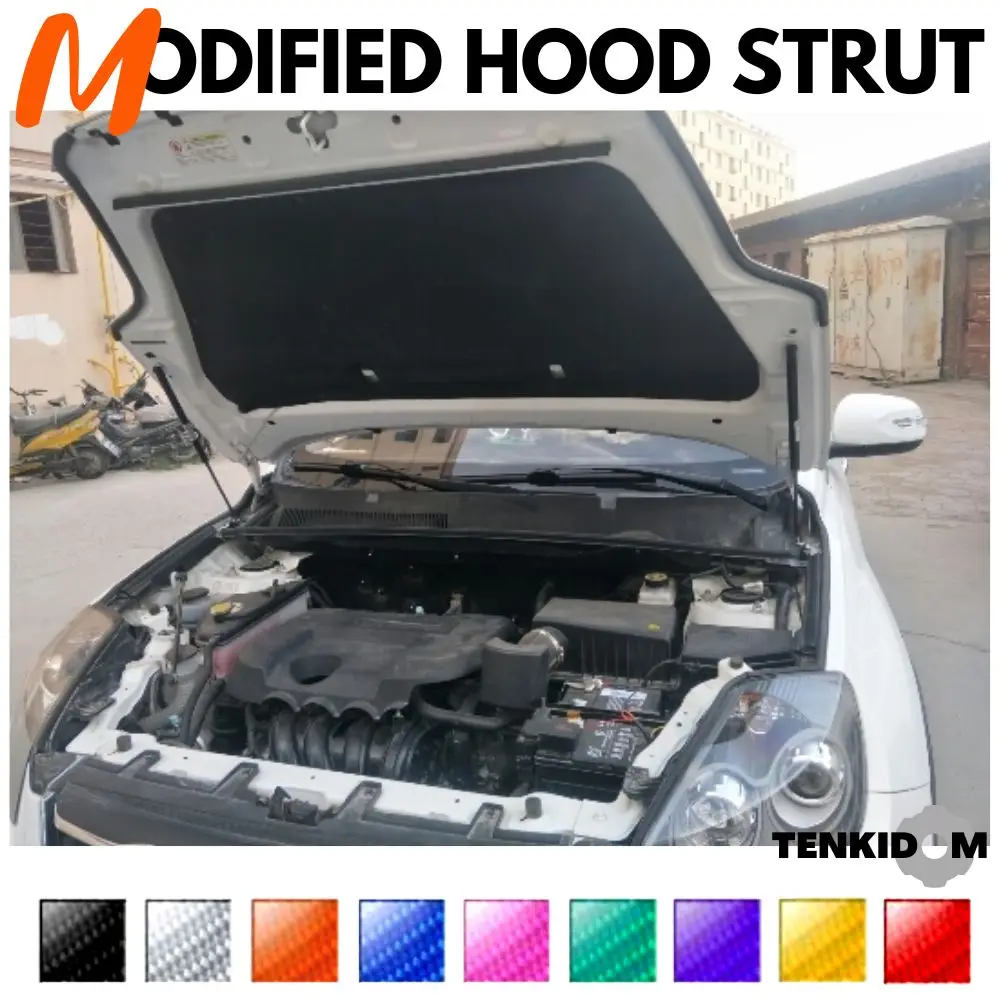 

Передние стойки капота для Gleagle GX7 2012-2016, амортизаторы, опоры газовых амортизаторов капота, пружины без сверления