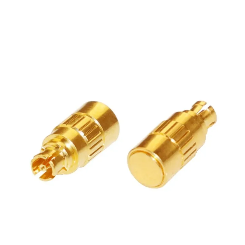 SSMP female load DC-40GHZ test beryllium bronze GPPO female end point 50 ohms SMPM female inner hole
