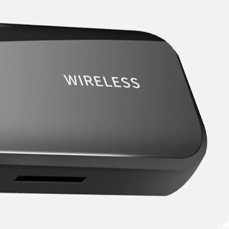 G8DB BT5.0 LAVALIER TWO-IN-ONE-ONE BLUETOOTH互換レシーバーNFCワイヤレストランスミッターレシーバーカーオーディオアダプター3.5 AUX