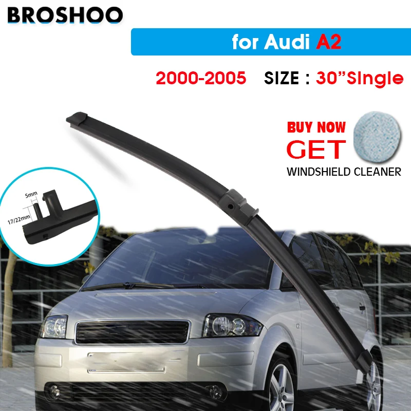 Car Wiper Blade For Audi A2 30