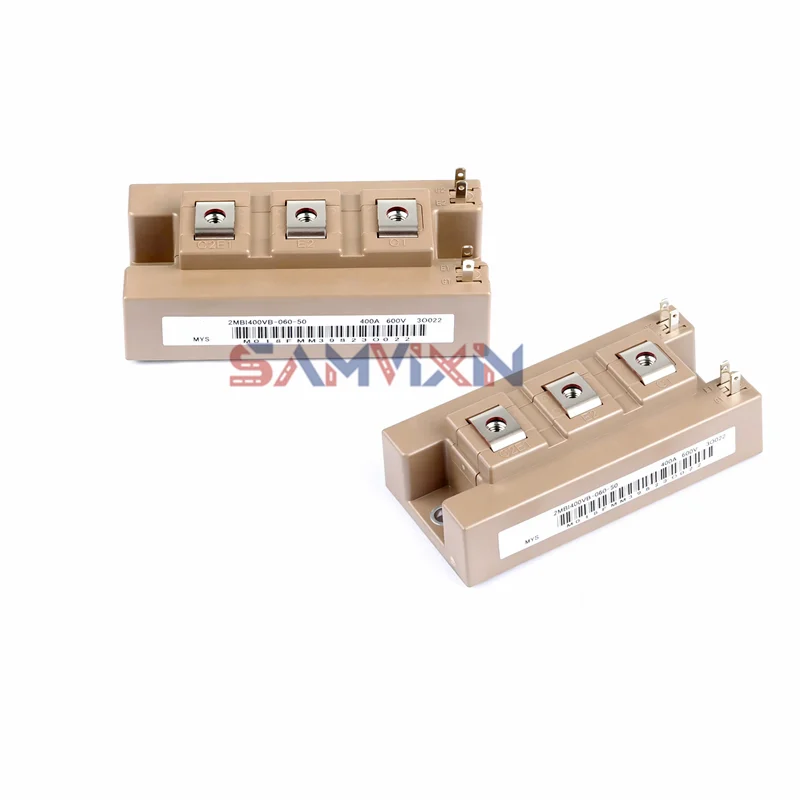 2MBI400VB-060-50 (1piece) Power Module (V series) 600V / 400A / 2-in-1 package ,Original In Stock