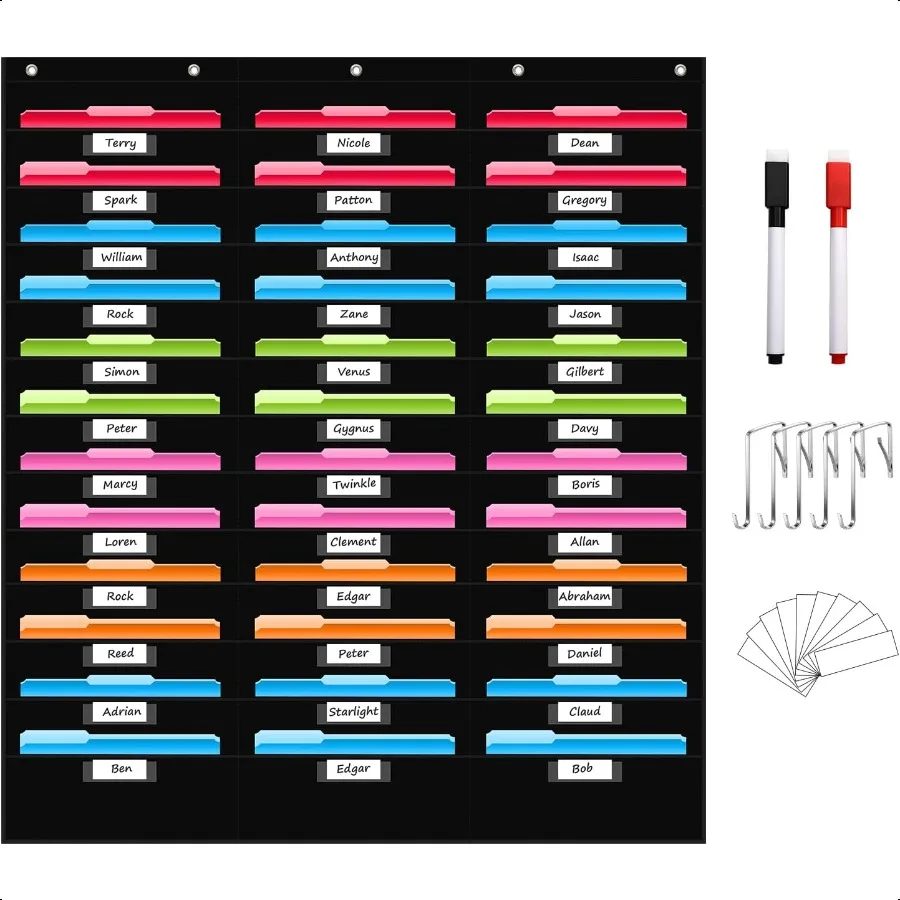 grafico-tascabile-per-archiviazione-di-file-a-36-tasche-con-36-tasche-per-targhette-organizzatore-di-file-da-parete-da-appendere-per-l'aula-e-l'ufficio-organizza-il-tuo
