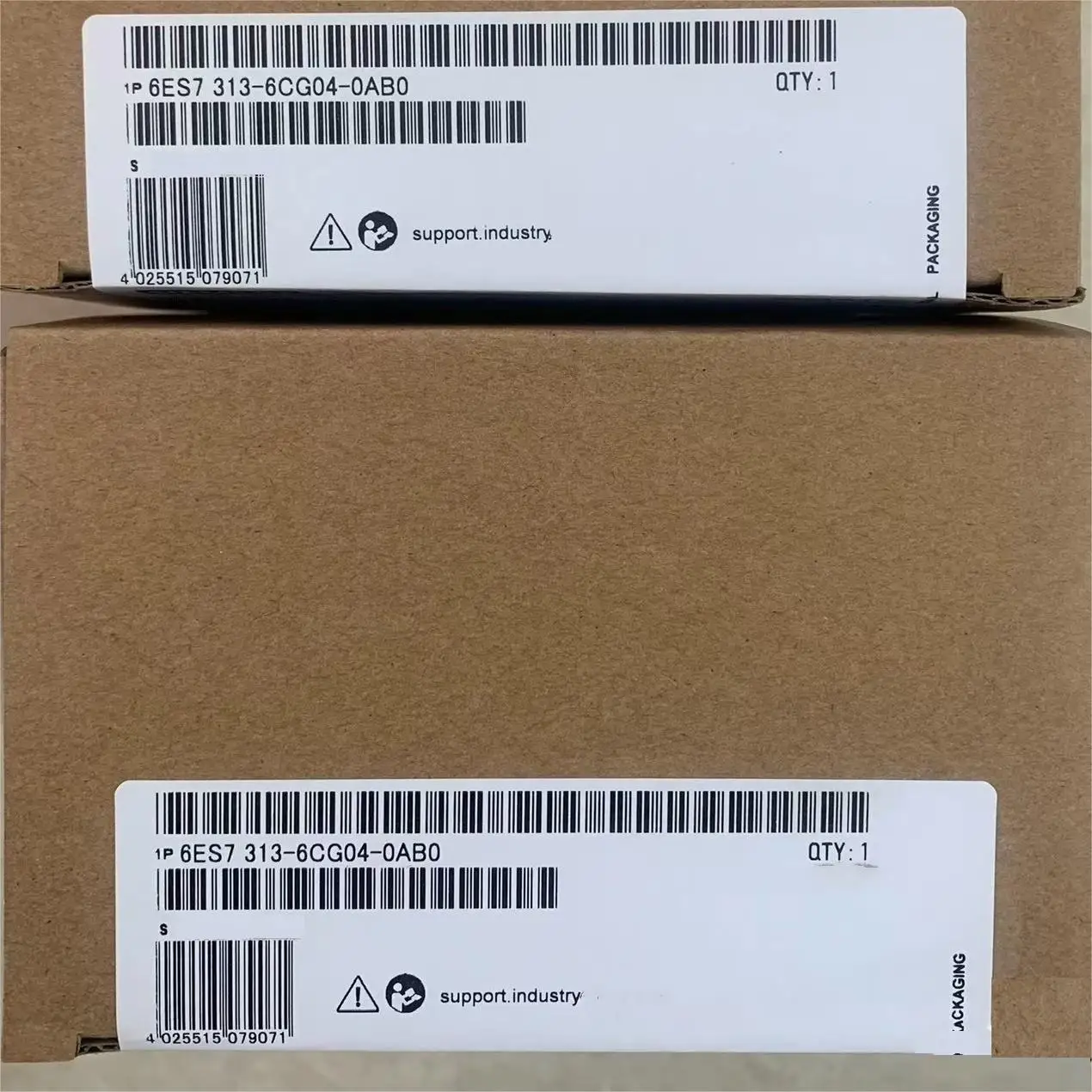 Nouvelle CPU313C-2DP d'origine 6ESCafe 13-6CG04-0AB0