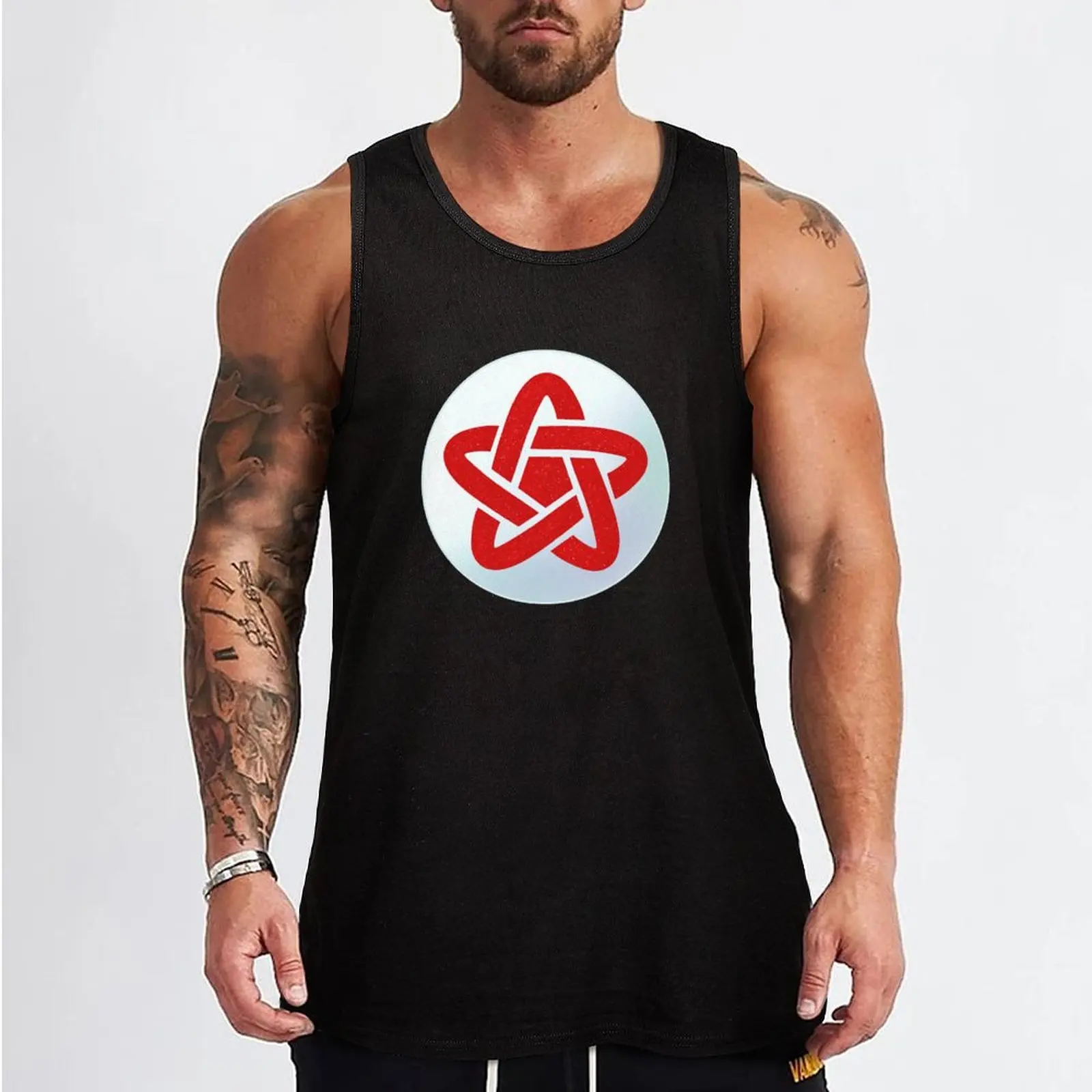 Danny Sexbang - New Updated Star/Logo Tank Top t-shirts for men vest men