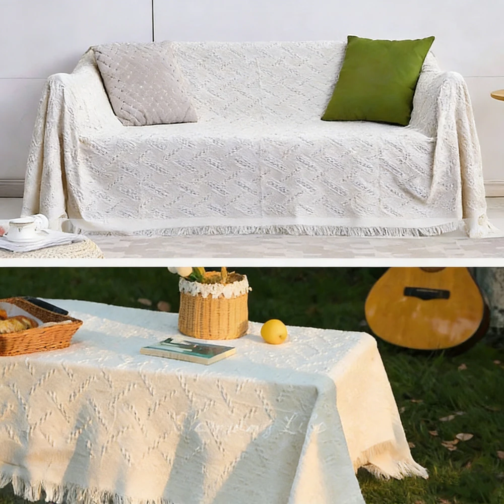 1pc Flower Patterned Bed Cover, Sofa Cover, and Cat Patterned Camping Blanket Suitable for Travel, Beach, and Outdoor Picnics view 5