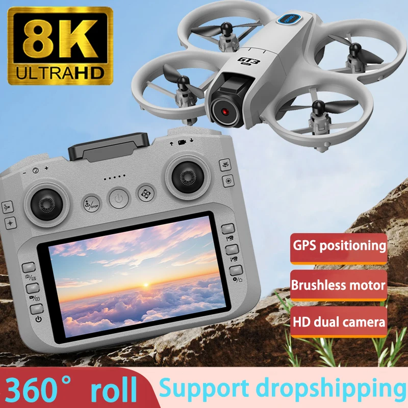 2026New GT3 Max Dro… - image