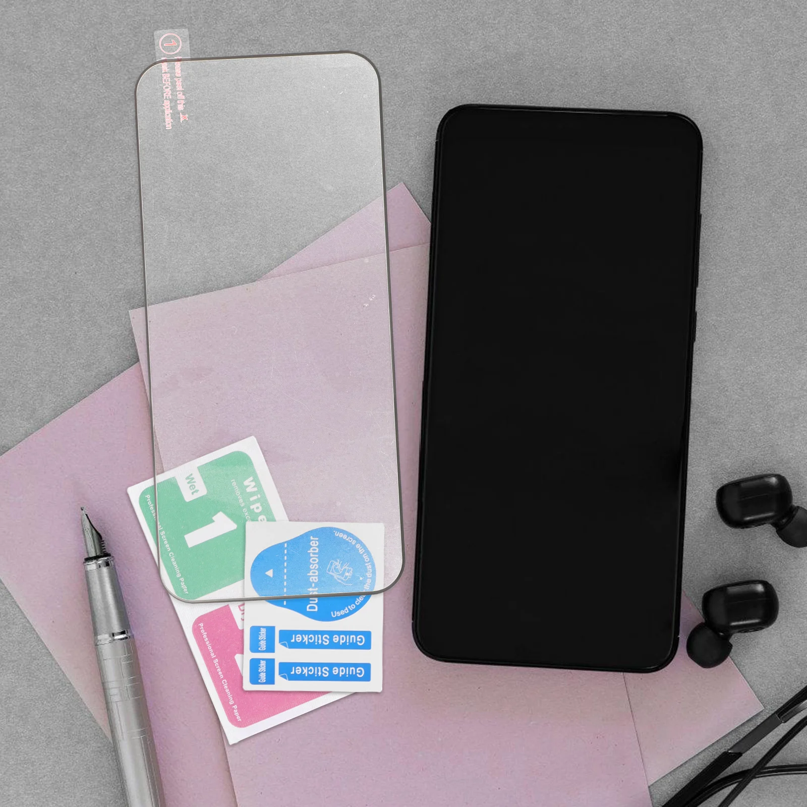 

Tempered Glass Screen Protector for Pixel XL Anti Scratch 9H Hardness Clear Film Mobile Phone Accessories Full Coverage