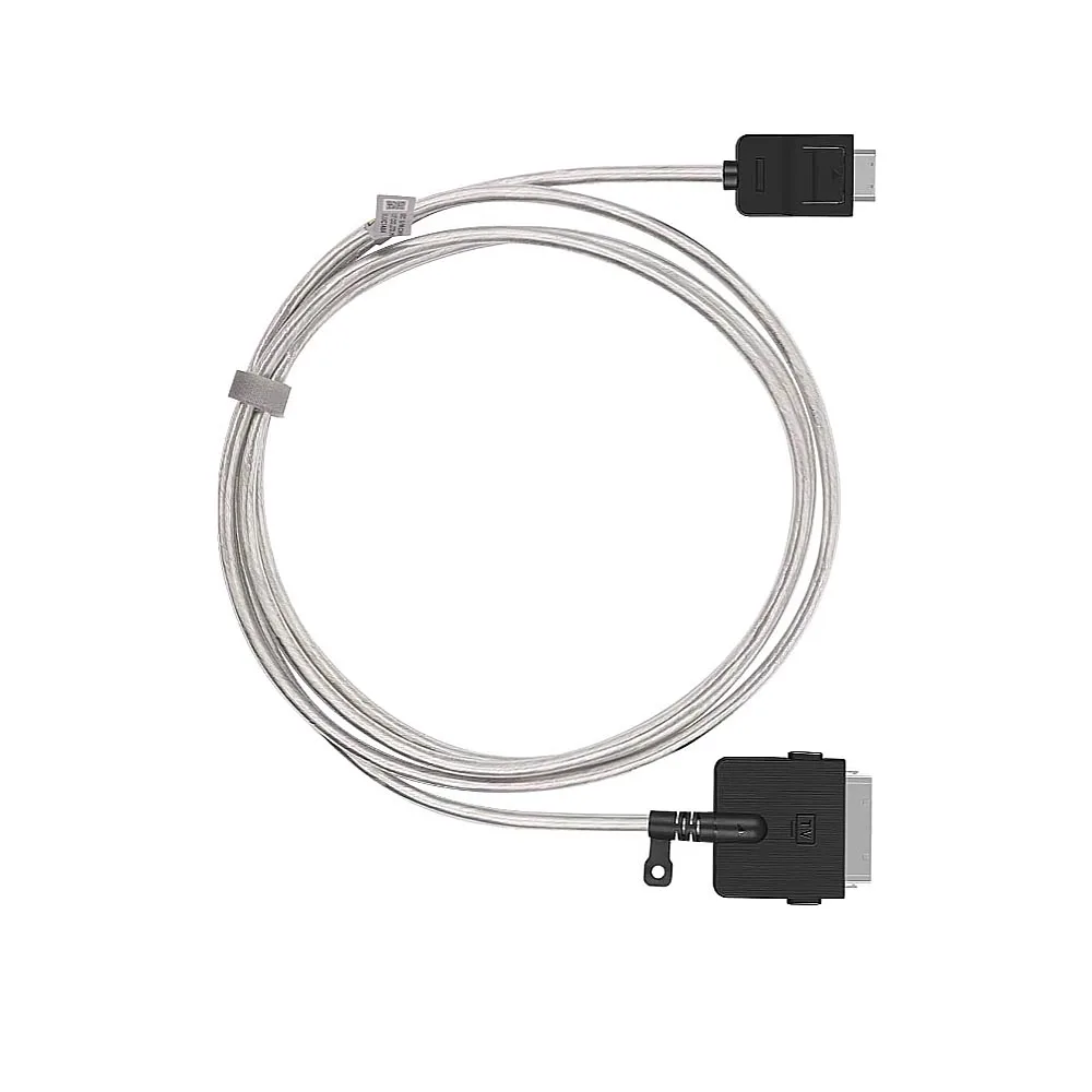 Совместим с разъемом Samsung One Невидимый кабель Neo QLED 8K TV QN700A QN800B QN900A QN900B QE65QN900BU VG-SOCA05 16.4FT