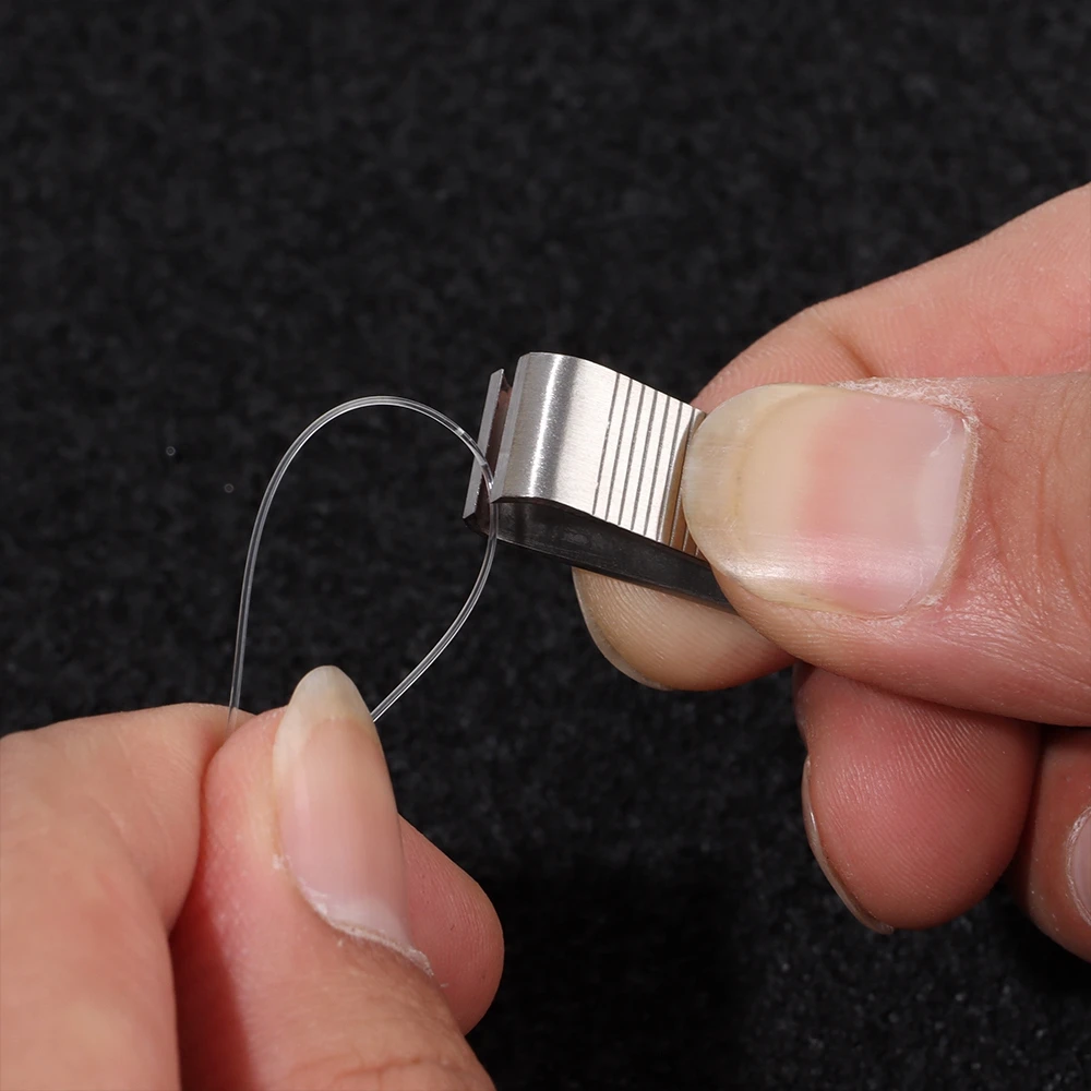 أداة قطع خط الصيد المحمولة الصغيرة من النايلون والأسلاك الكربونية أداة قطع كماشة مقص كليبرز أدوات صيد الأسماك مزيل خط الصيد