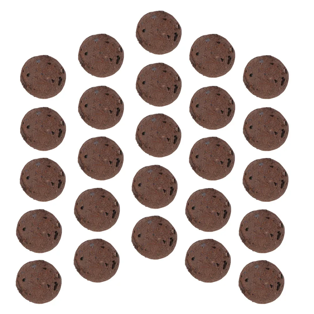 

Breathable Ceramic Planter Stones Decorative Pebbles for Indoor Plants Vase Filler Succulent