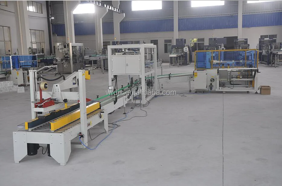 Machine d'érecteur de boîtier de Carton d'ouverture, Machine d'érection automatique, scellage de ruban de boîte