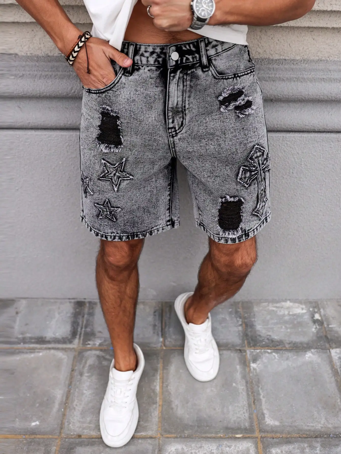 Thumbnail 3 - #20 Top Mens Casual Denim Shorts Picks for Every Budget