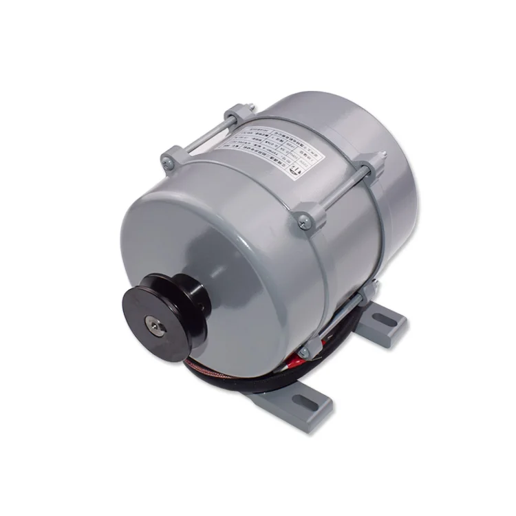 

E30 Hot Sale YVP90-6 elevator variable frequency speed three-phase asynchronous motor 220 V door motor