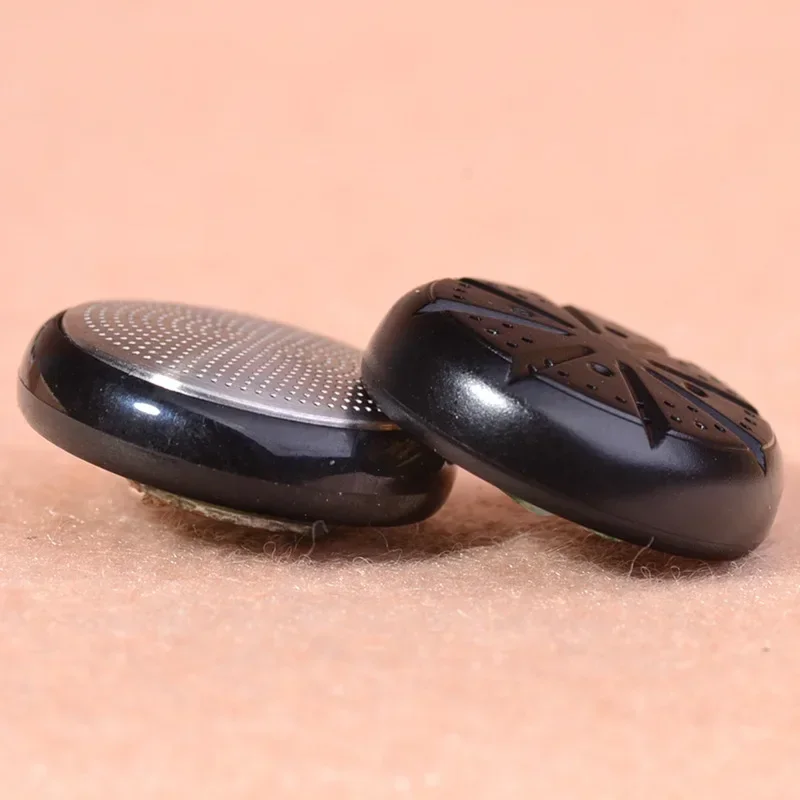 15,4 мм динамик для наушников 32 Ом 64 Ом ремонтные затычки для ушей рог титановая пленка DIY беспроводные вкладыши для наушников MX500 2 шт.