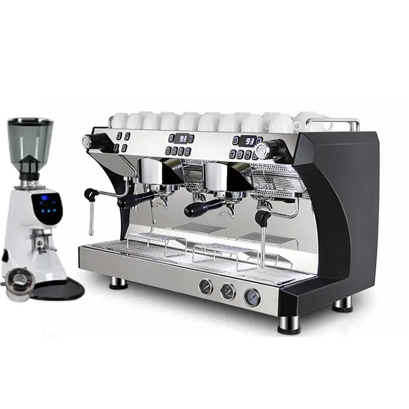 

New Original Conti S For Cafes Commerical Espresso Coffee Machine