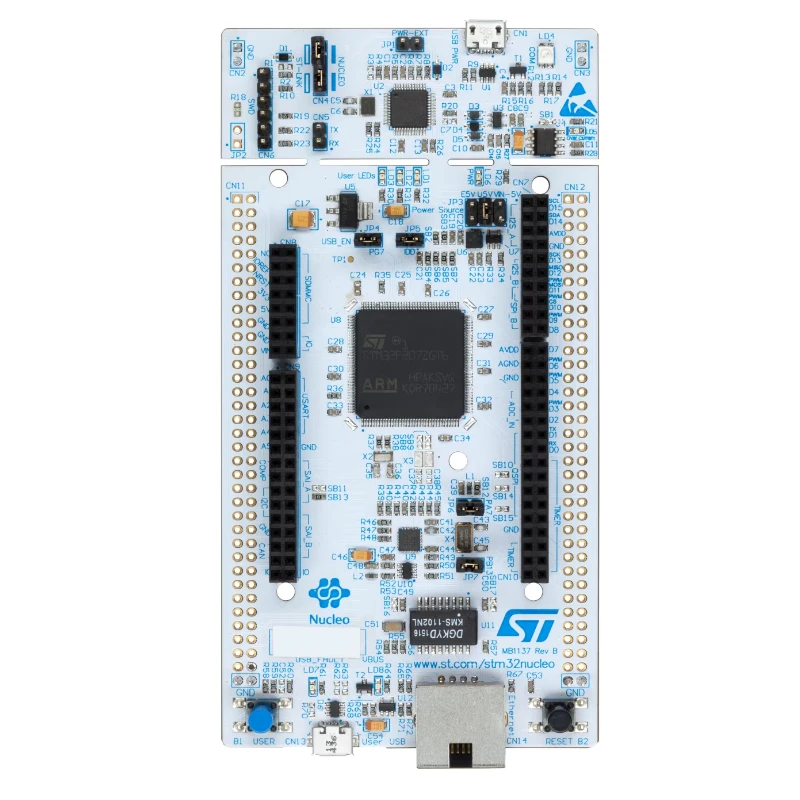 NUCLEO-F207ZG Development Board STM32F207ZGT6 Cortex-M3 120MHz 1MB Flash 256KB RAM