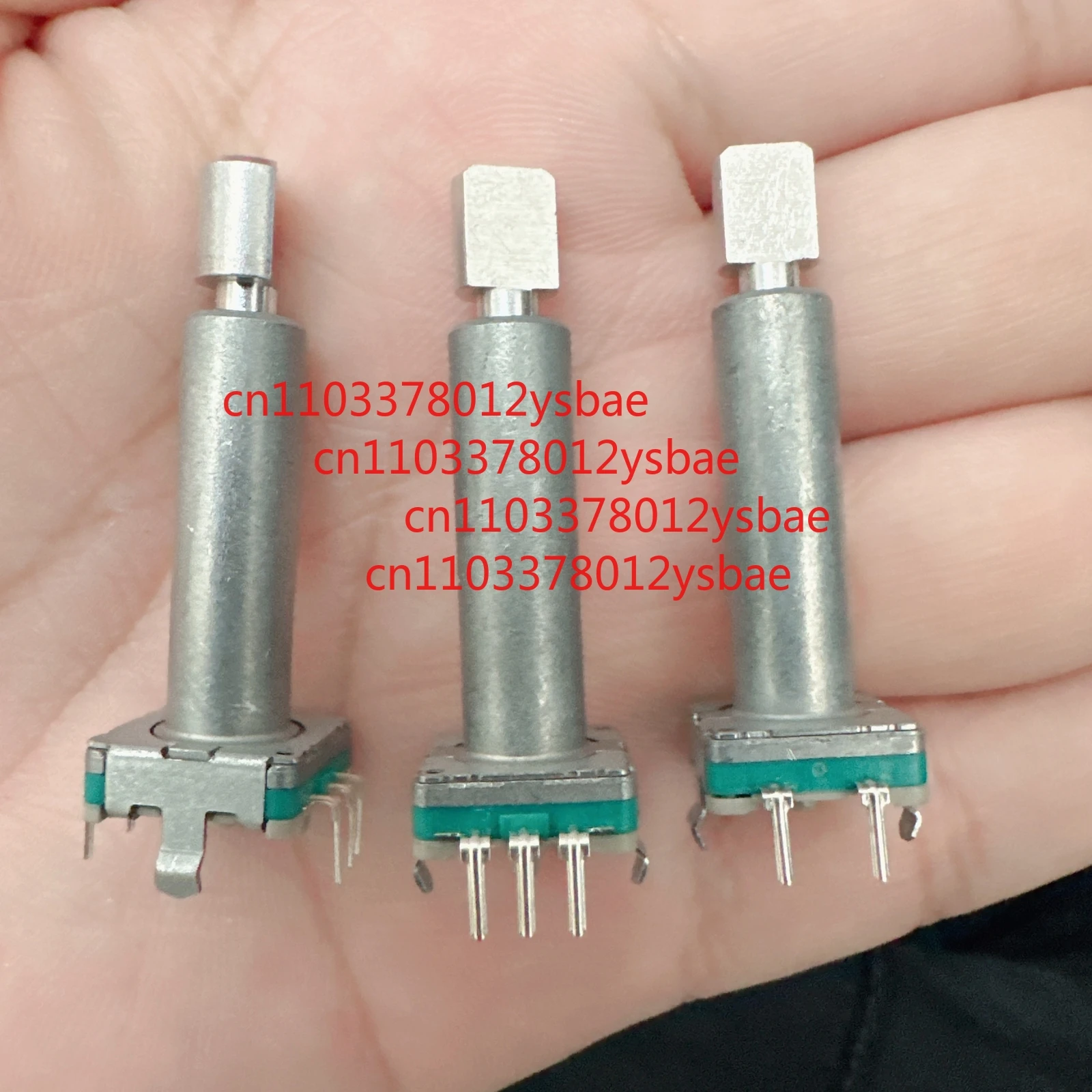 ALPS Encoder Volume Control Damping Switch for Car Audio Player 1PC